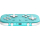 8BitDo Lite BT Gamepad - Turquoise RET00218 - 1106094 - zdjęcie 4